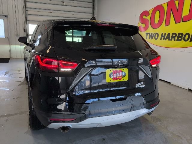 Certified 2023 Chevrolet Blazer LT image 32