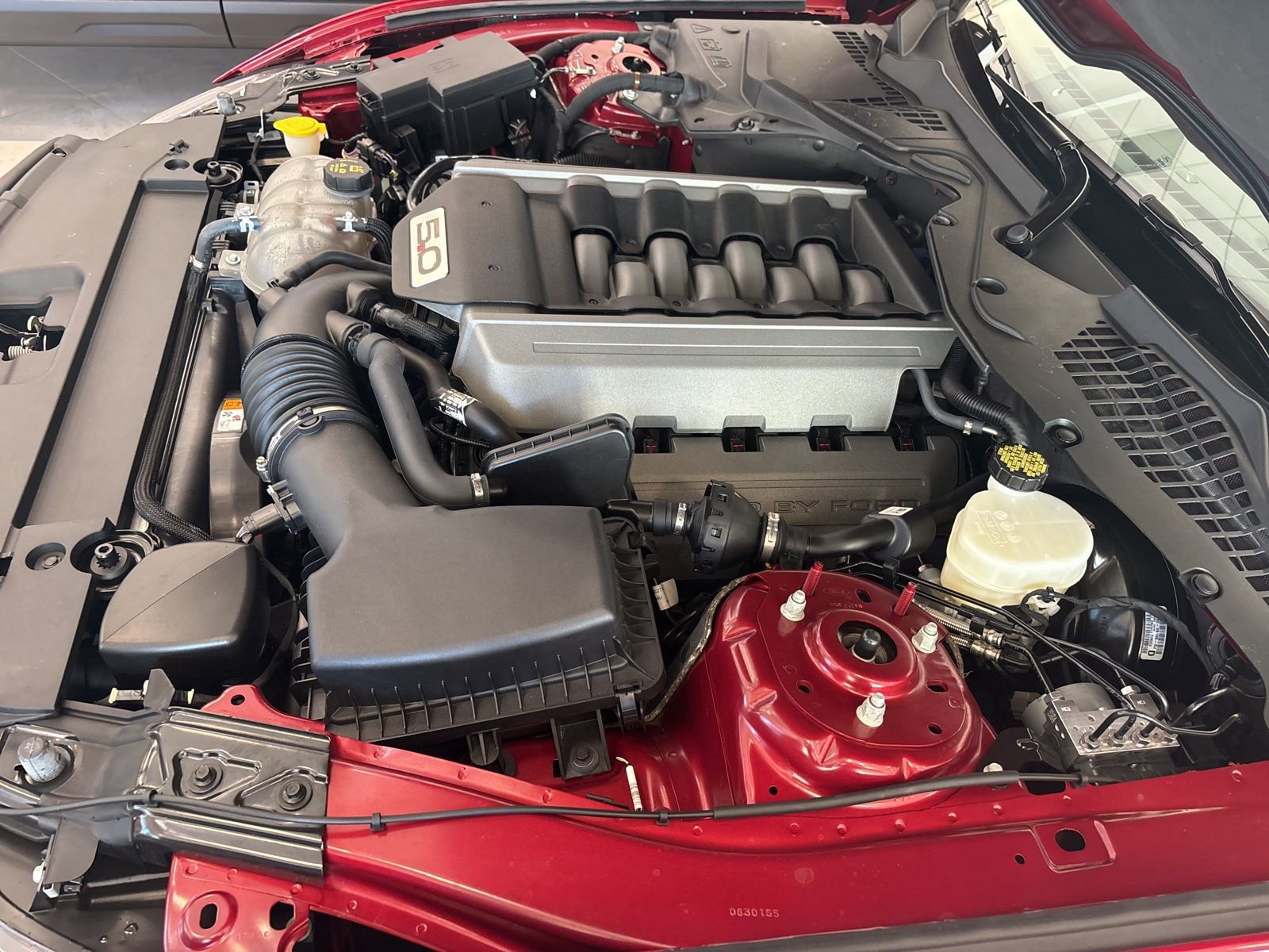 Used 2015 Ford Mustang GT Premium w/ Equipment Group 401A image 45