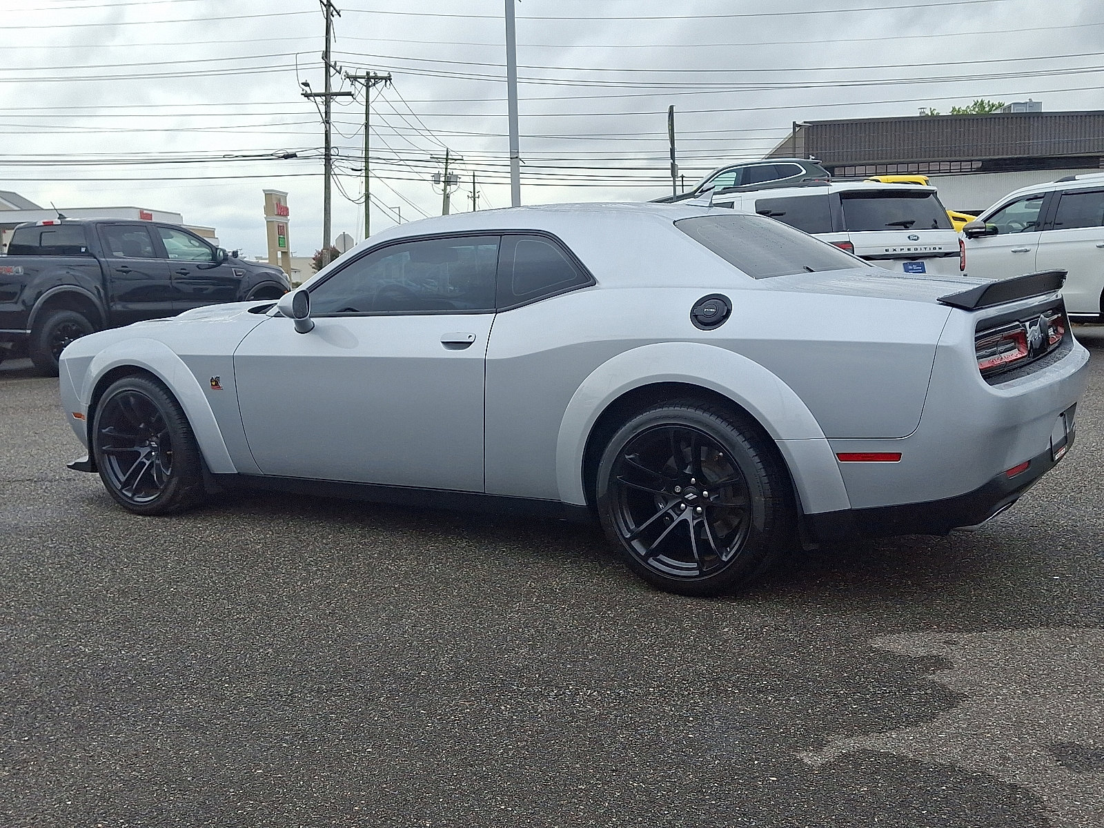 Used 2023 Dodge Challenger R/T Scat Pack image 7