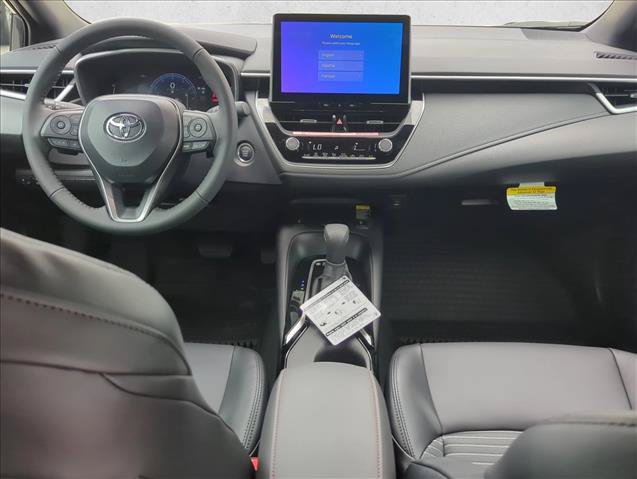 Certified 2025 Toyota Corolla XSE FWD image 20