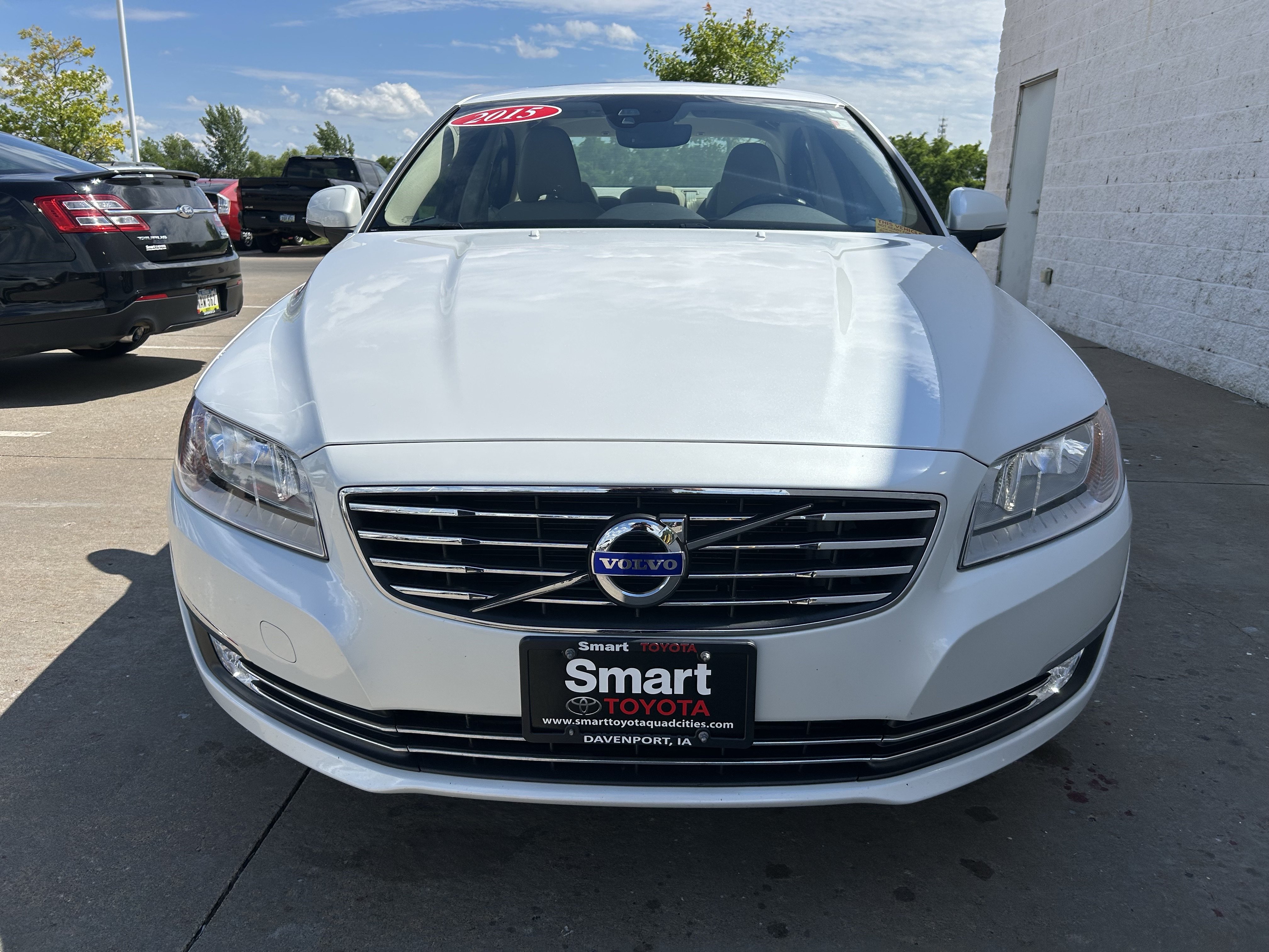 Used 2015 Volvo S80 T6 AWD/4WD image 2