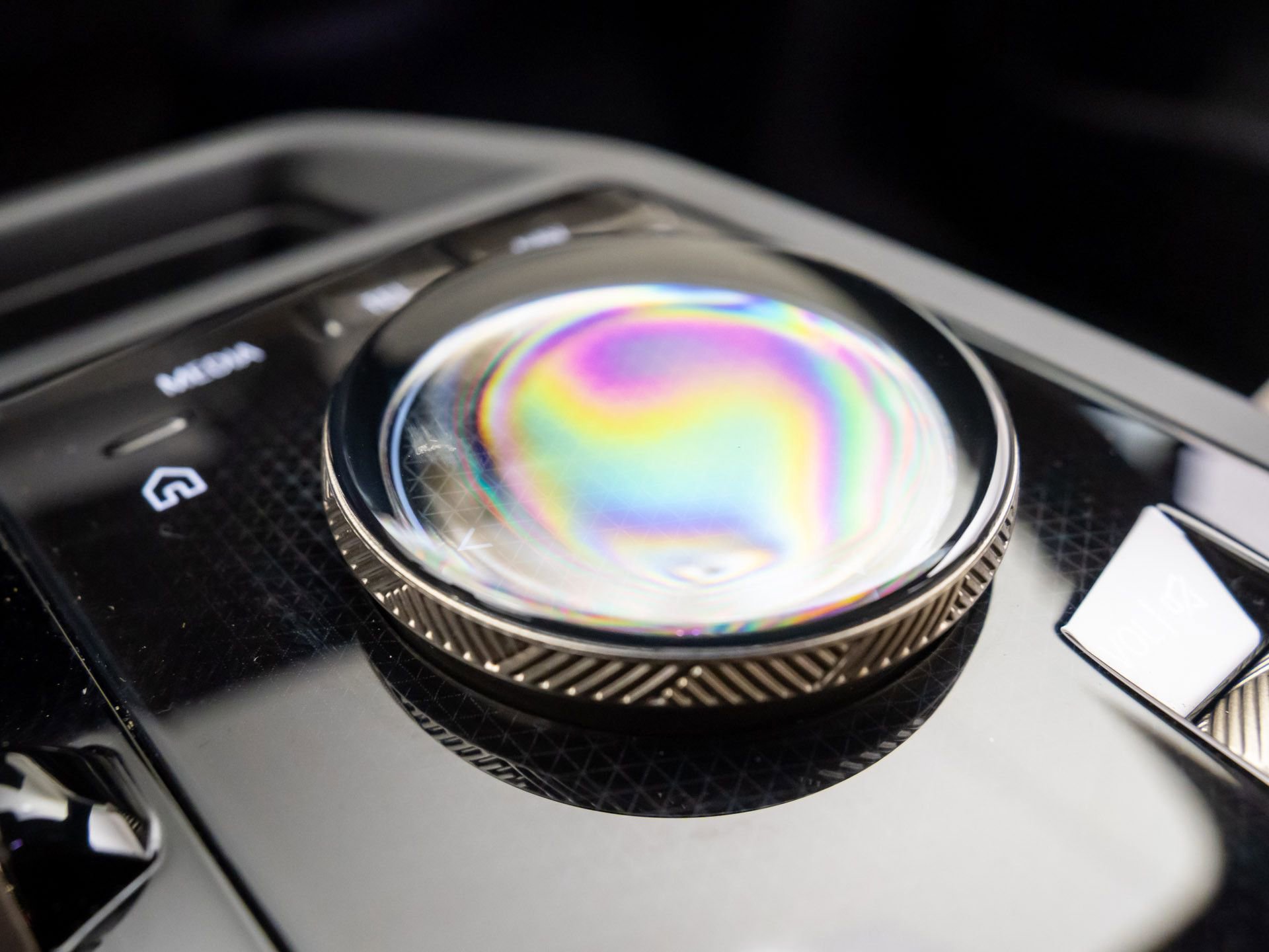 Used 2024 BMW iX xDrive50 w/ Premium Package image 23