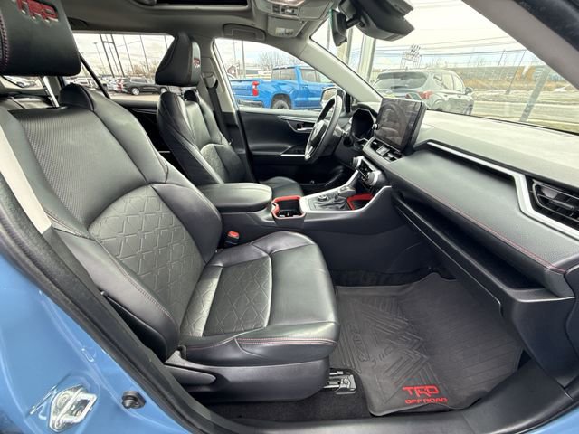 Used 2024 Toyota RAV4 TRD Off-Road w/ Weather Package image 27