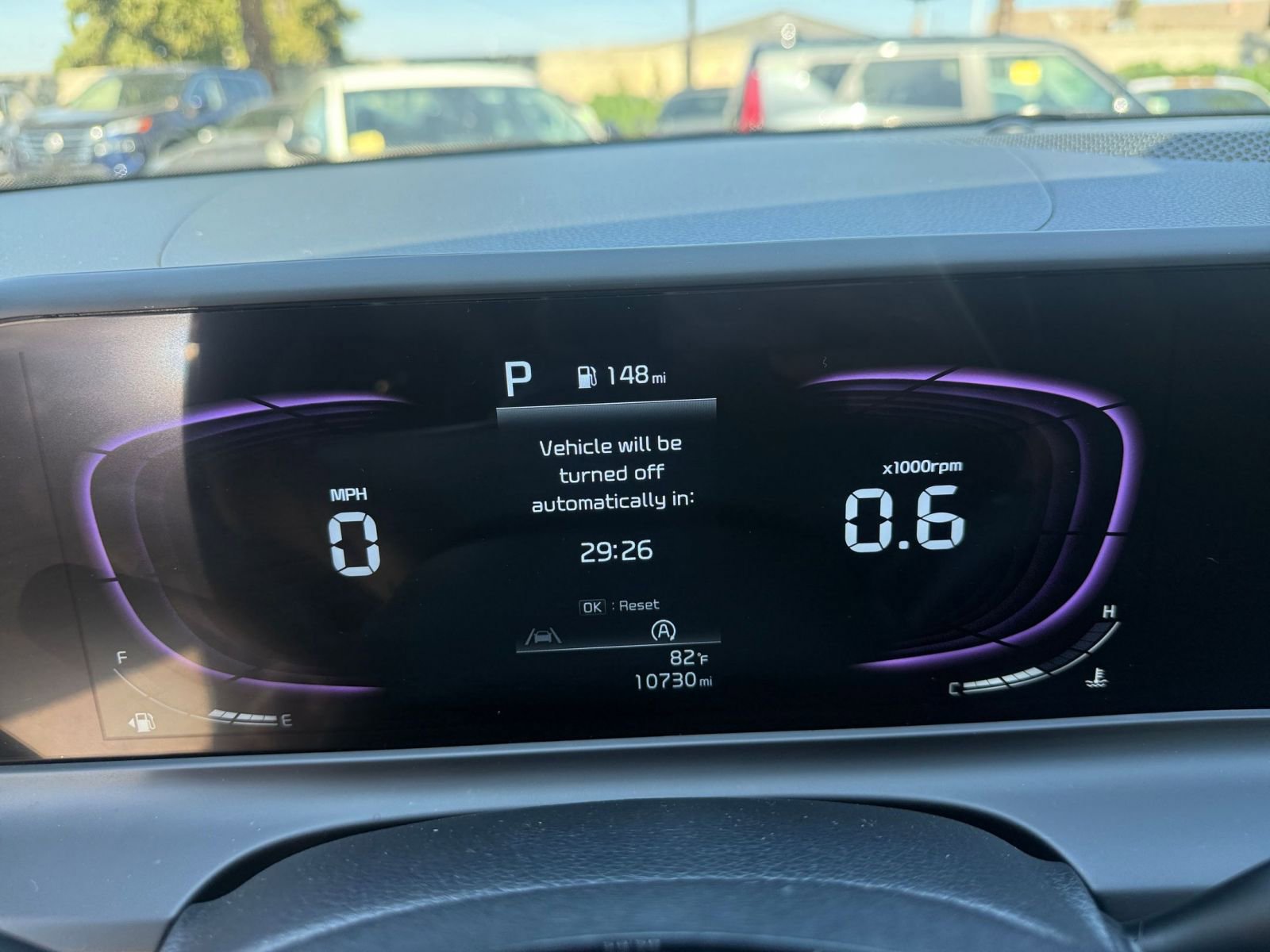 Used 2025 Kia Seltos S image 37