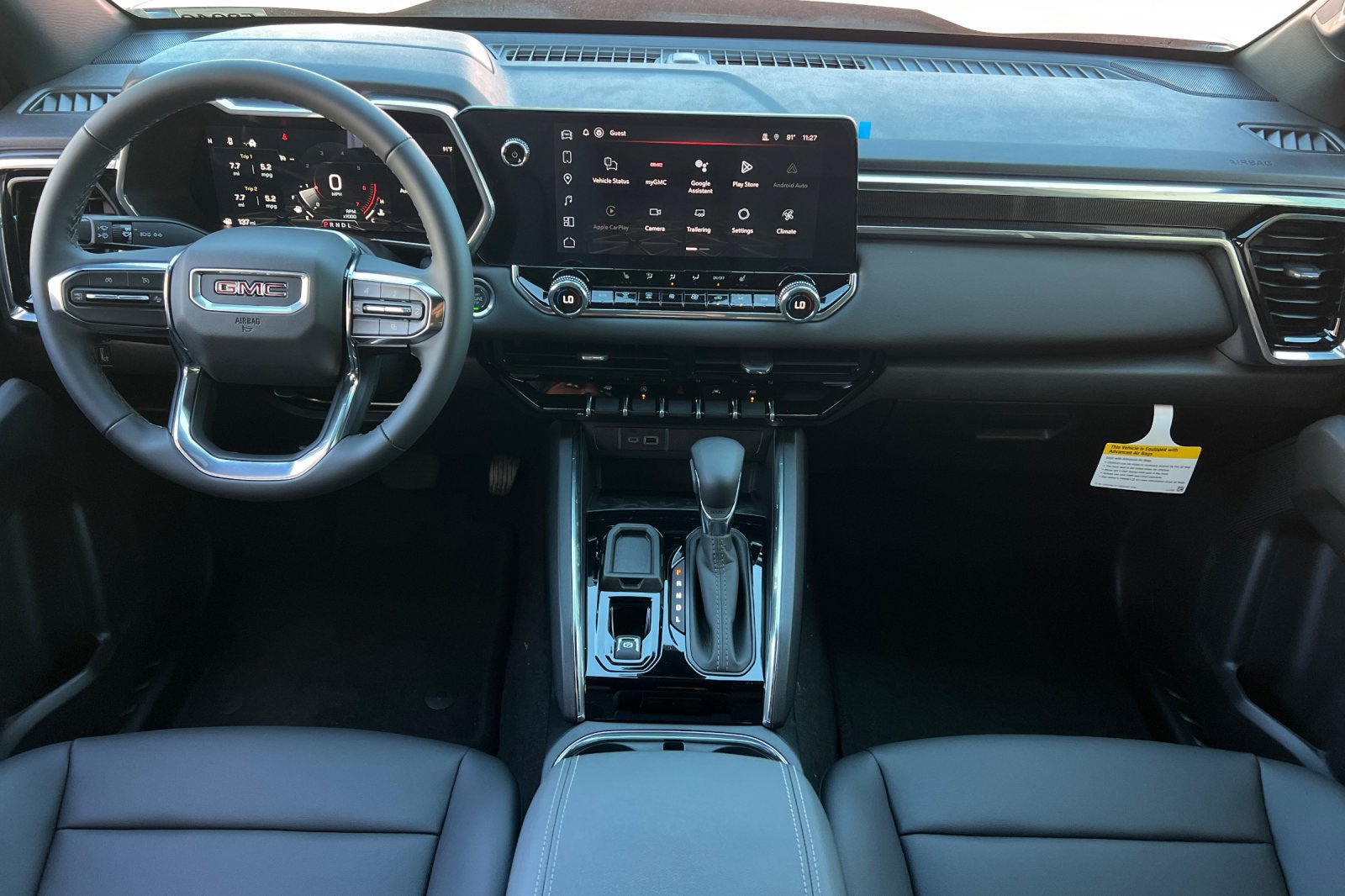 New 2026 GMC Canyon Elevation w/ Convenience Package RWD image 12