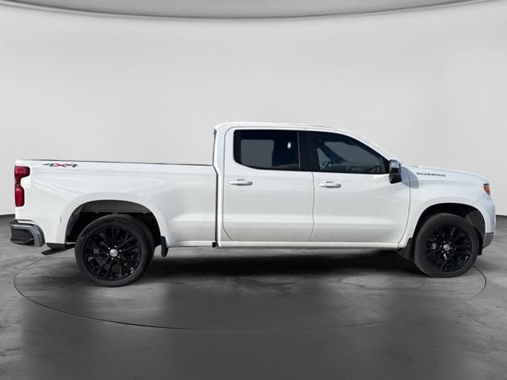 Used 2025 Chevrolet Silverado 1500 LT w/ Work Truck Package AWD/4WD image 18