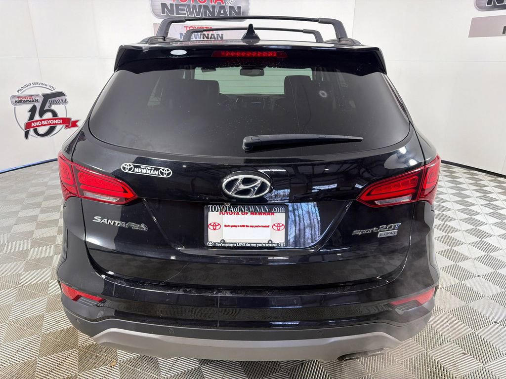 Used 2018 Hyundai Santa Fe Sport FWD image 6