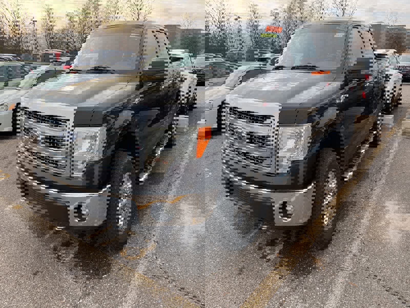 Used 2013 Ford F150 XLT w/ Luxury Equipment Group