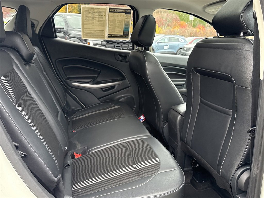 Used 2022 Ford EcoSport SES image 30