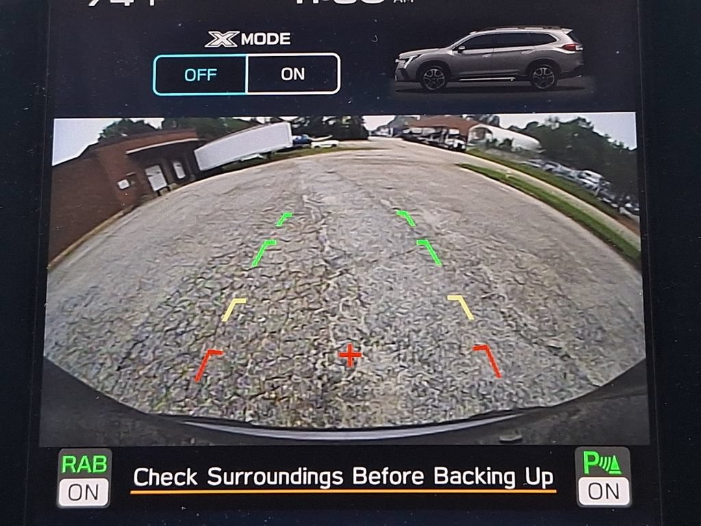 Used 2026 Subaru Ascent Premium w/ Popular Package #2 AWD/4WD image 16