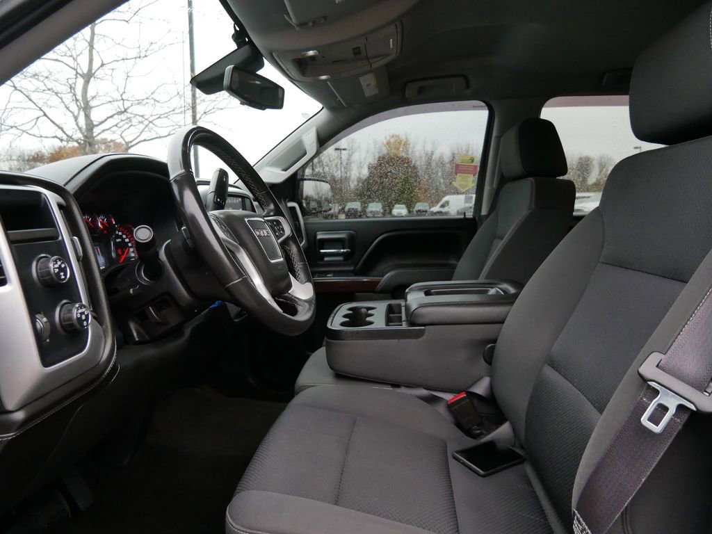 Used 2016 GMC Sierra 1500 SLE image 30
