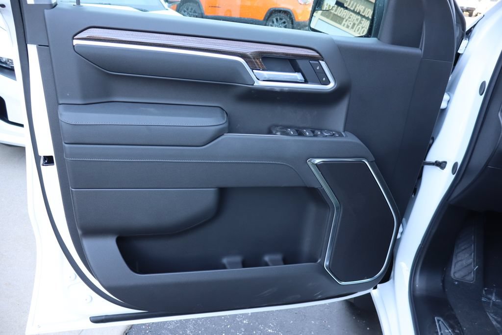 New 2026 Chevrolet Silverado 1500 LT AWD/4WD image 4