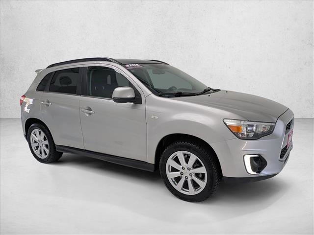 Used 2015 Mitsubishi Outlander Sport SE video 3