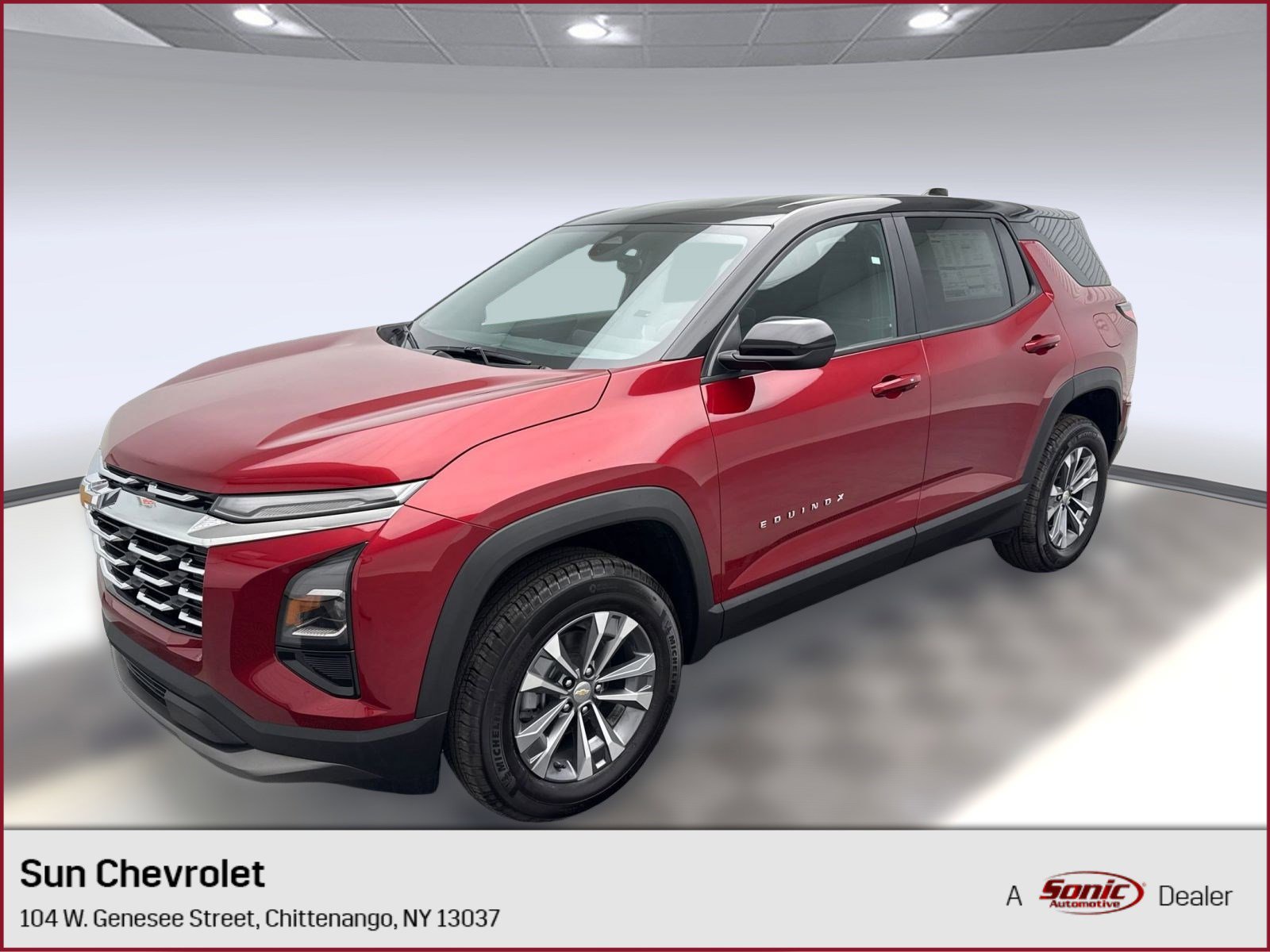 New 2026 Chevrolet Equinox LT w/ Convenience Package II