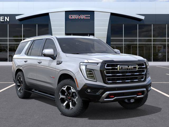 New 2026 GMC Yukon AT4 w/ AT4 Premium Plus Package AWD/4WD image 7