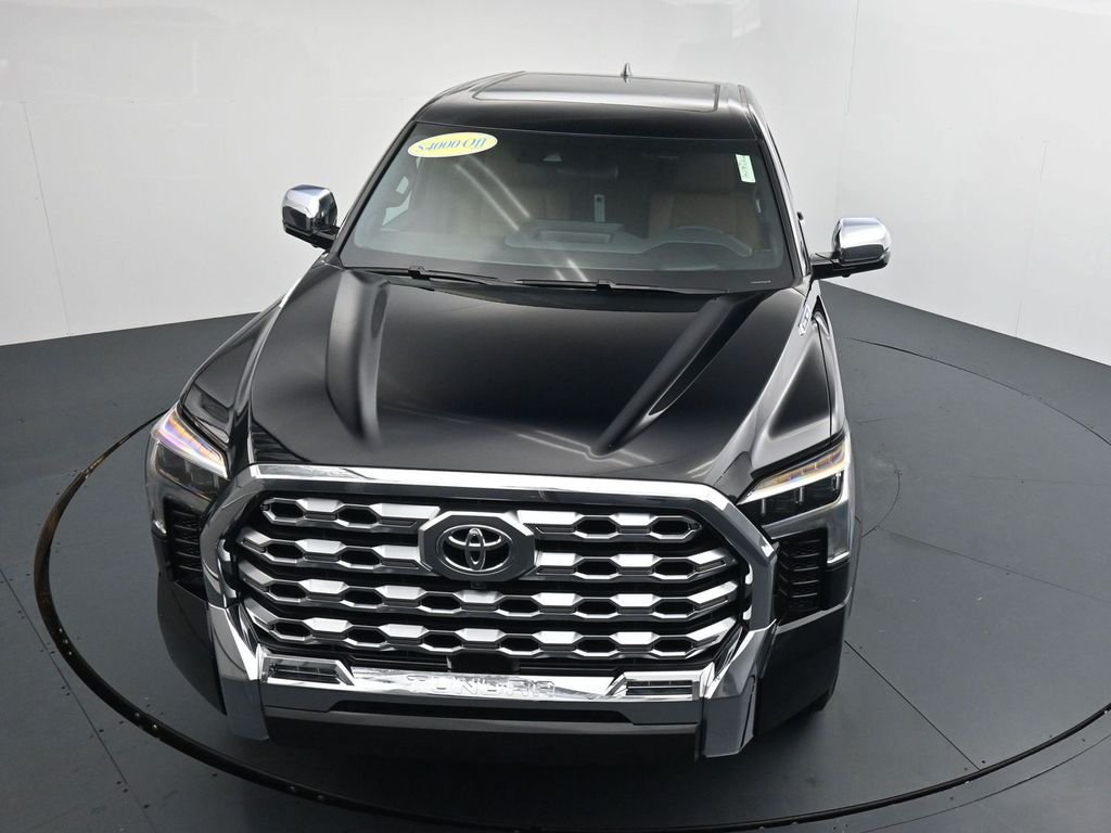 New 2026 Toyota Tundra 1794 Edition AWD/4WD image 22