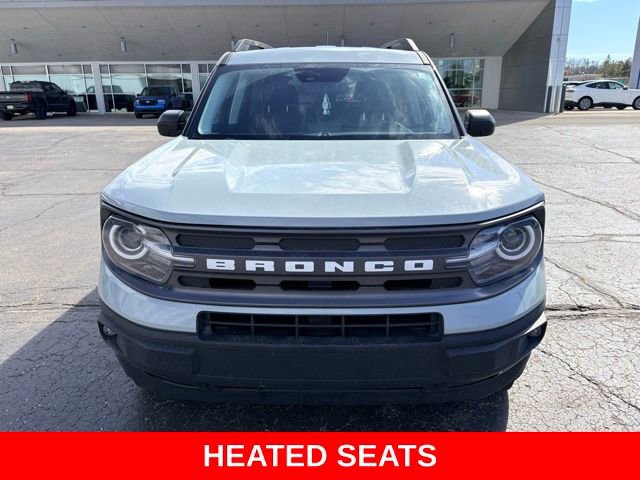 Used 2023 Ford Bronco Sport Big Bend w/ Convenience Package image 8