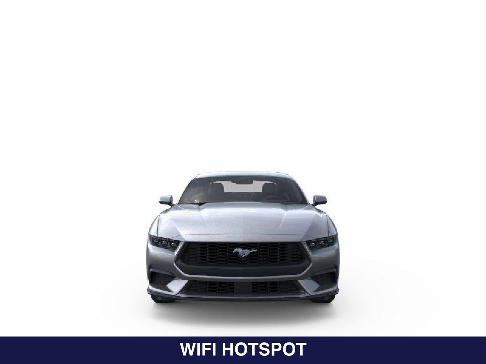 New 2026 Ford Mustang Coupe RWD image 5