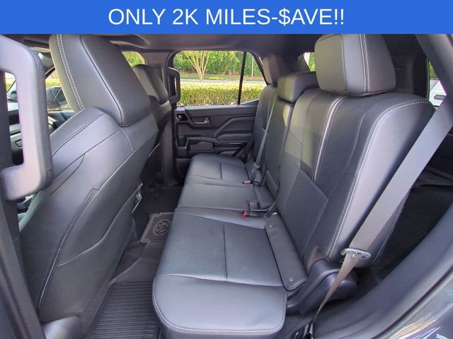 Used 2026 Toyota 4Runner Limited AWD/4WD image 32