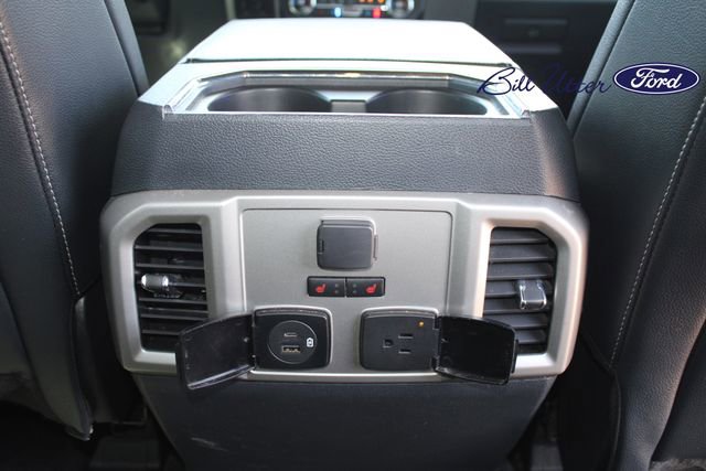 Used 2022 Ford F450 Lariat w/ Lariat Ultimate Package AWD/4WD image 15