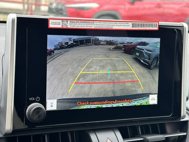 Used 2025 Toyota RAV4 LE image 18