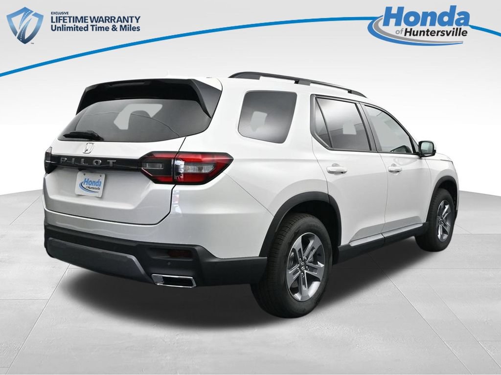 New 2026 Honda Pilot EX-L image 9