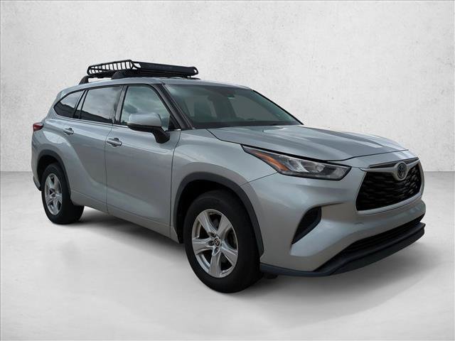 Used 2020 Toyota Highlander L image 3