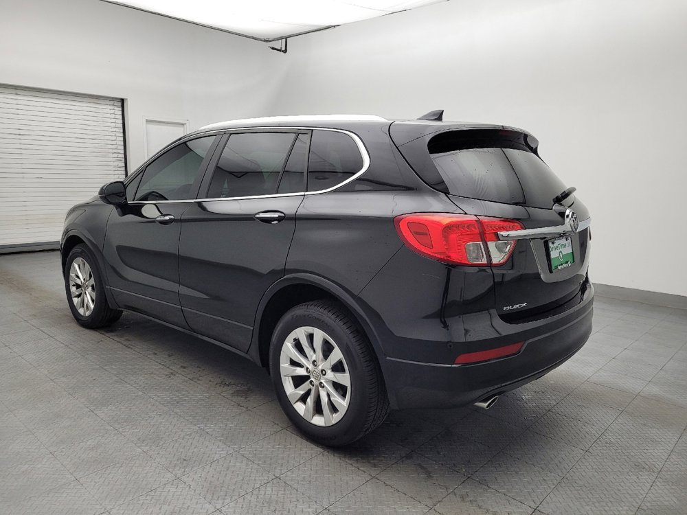 Used 2017 Buick Envision Essence AWD/4WD image 5