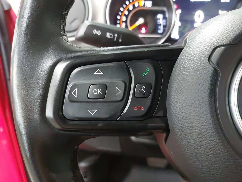 Used 2022 Jeep Wrangler Unlimited Sport AWD/4WD image 15