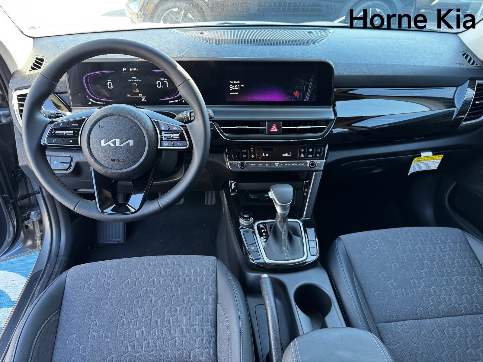New 2026 Kia Seltos S image 12