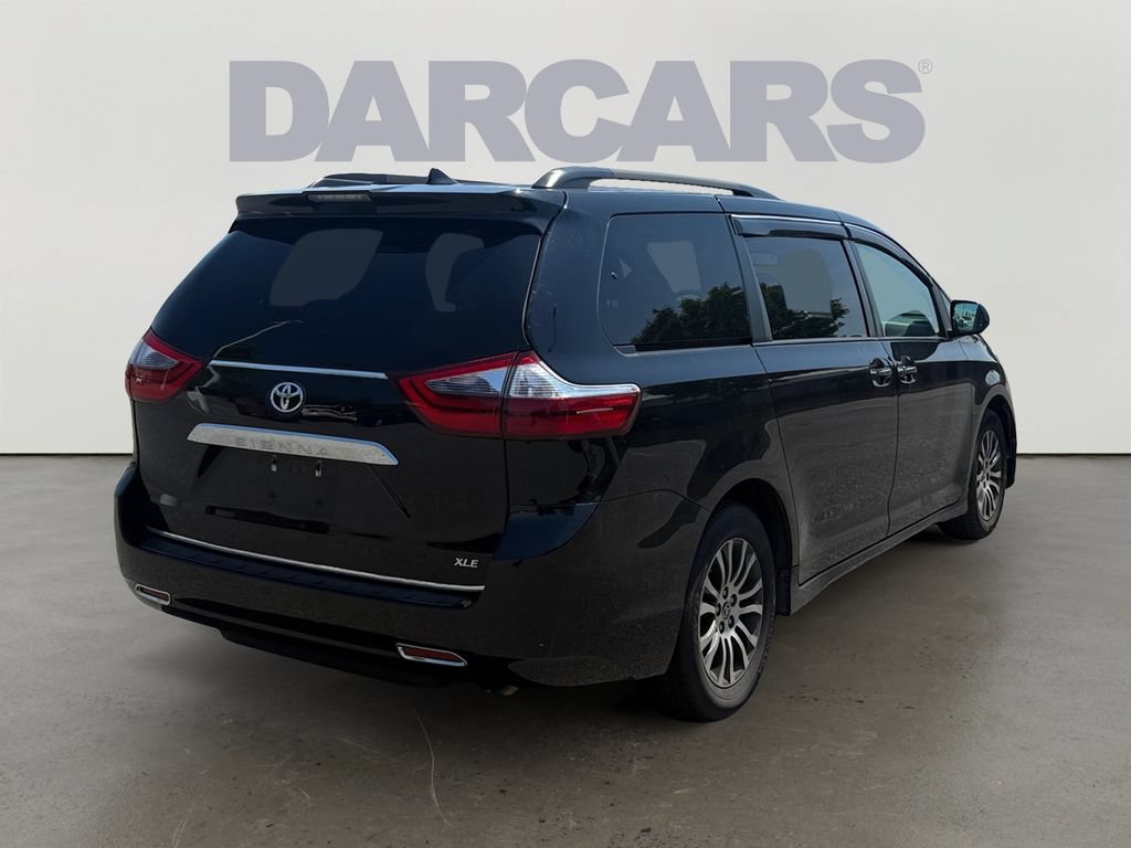 Used 2020 Toyota Sienna XLE FWD image 7