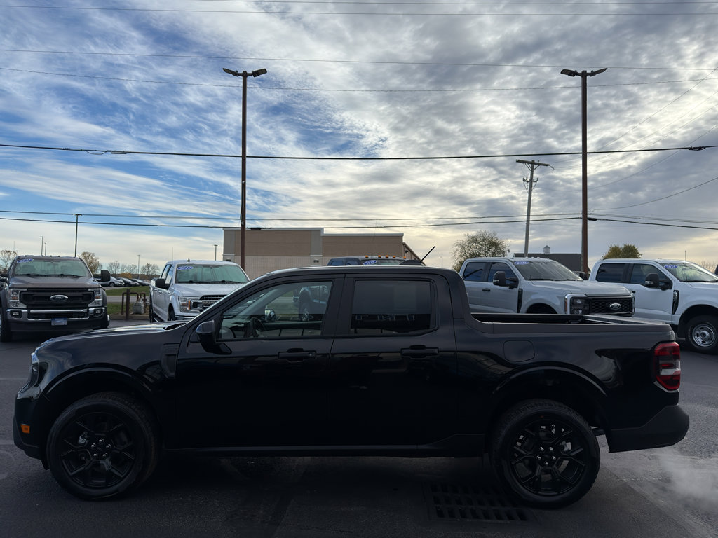 New 2025 Ford Maverick XLT w/ XLT Luxury Package image 5