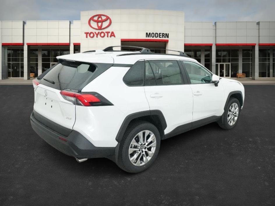 New 2025 Toyota RAV4 XLE Premium image 22