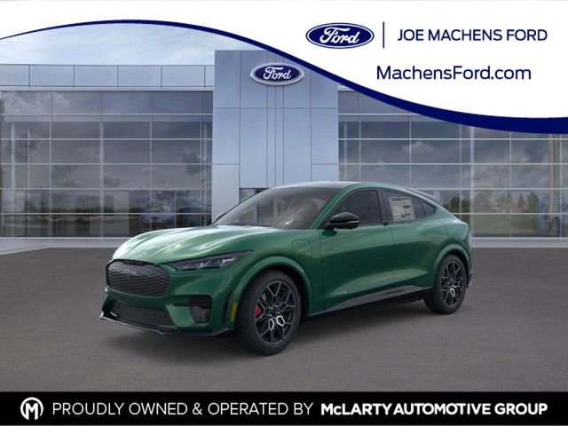 New 2025 Ford Mustang Mach-E GT