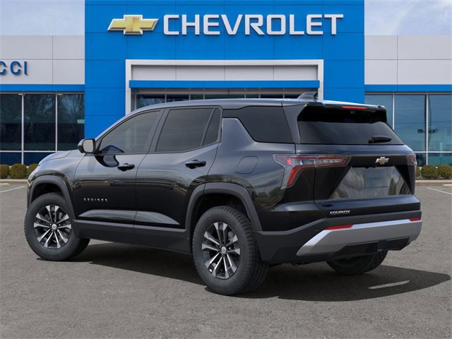 New 2026 Chevrolet Equinox LT w/ Convenience Package II image 3