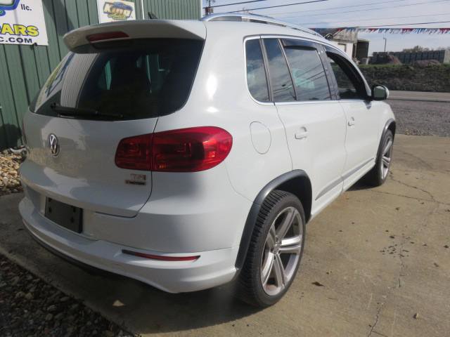Used 2016 Volkswagen Tiguan R-Line image 7