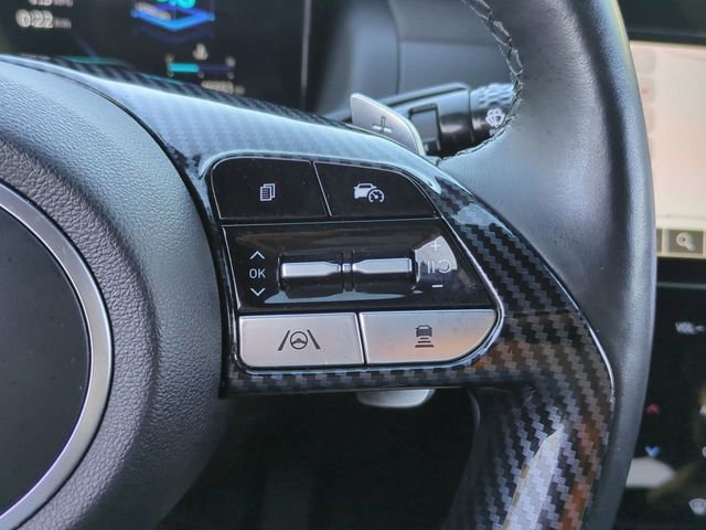 Certified 2023 Hyundai Santa Cruz Limited AWD/4WD image 25