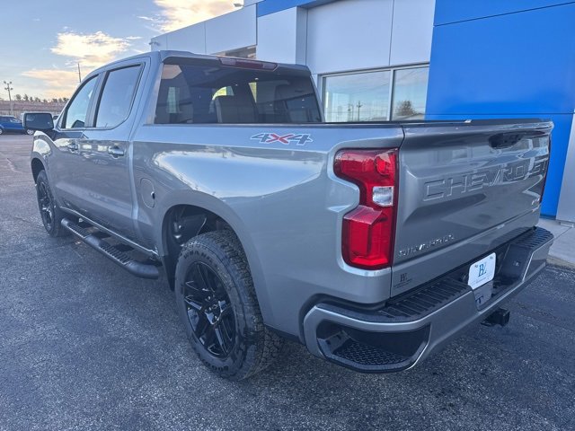 New 2026 Chevrolet Silverado 1500 RST w/ RST Select Package image 3