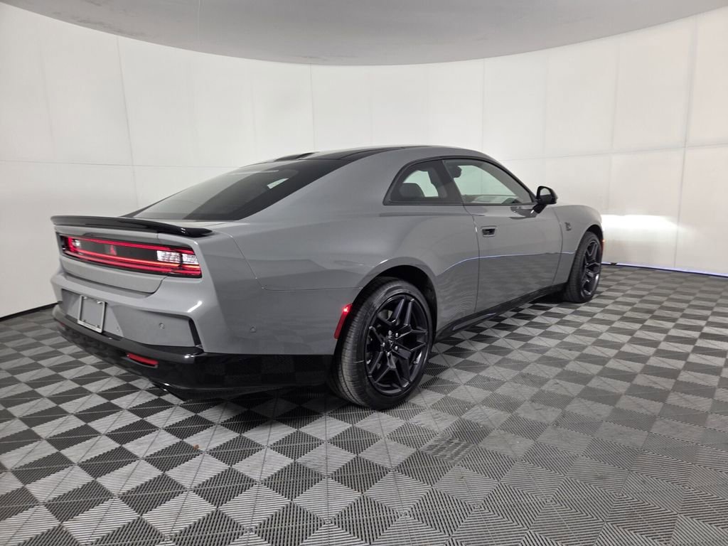 New 2026 Dodge Charger Scat Pack w/ Blacktop Package image 6