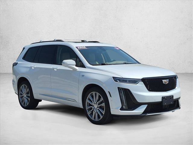Used 2020 Cadillac XT6 Sport w/ Platinum Package AWD/4WD image 3