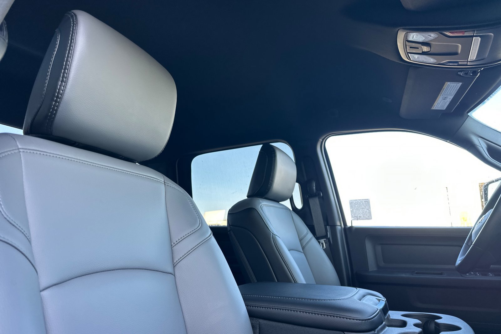 New 2026 RAM 2500 Tradesman image 15