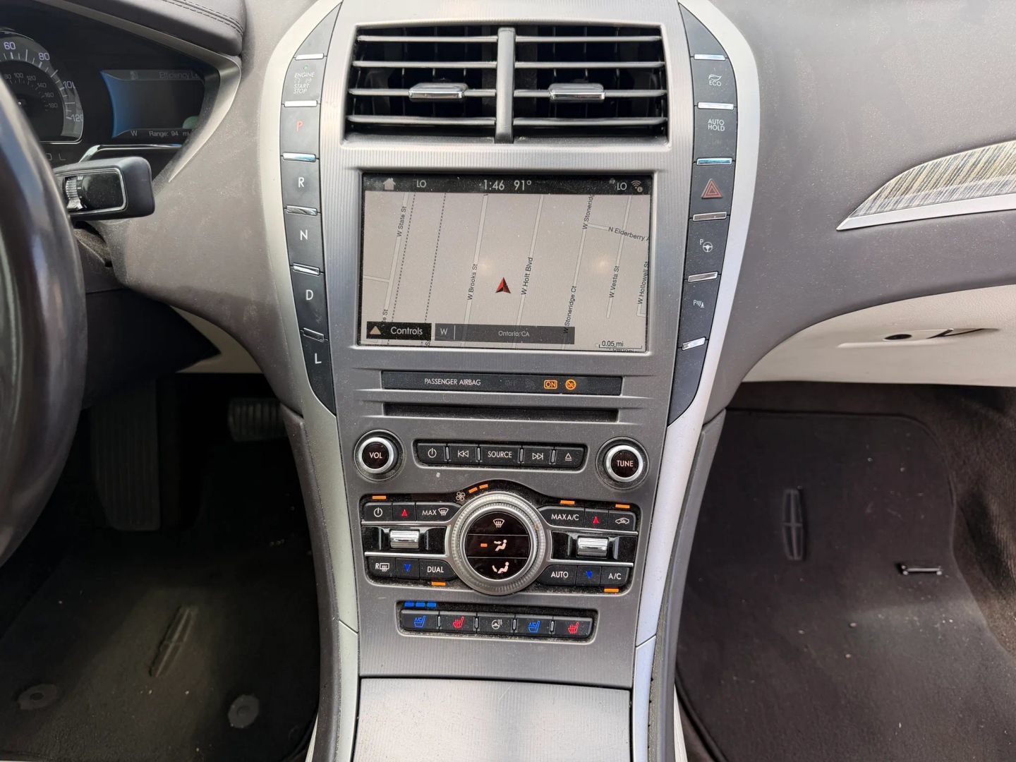 Used 2018 Lincoln MKZ Black Label w/ Technology Package FWD image 22