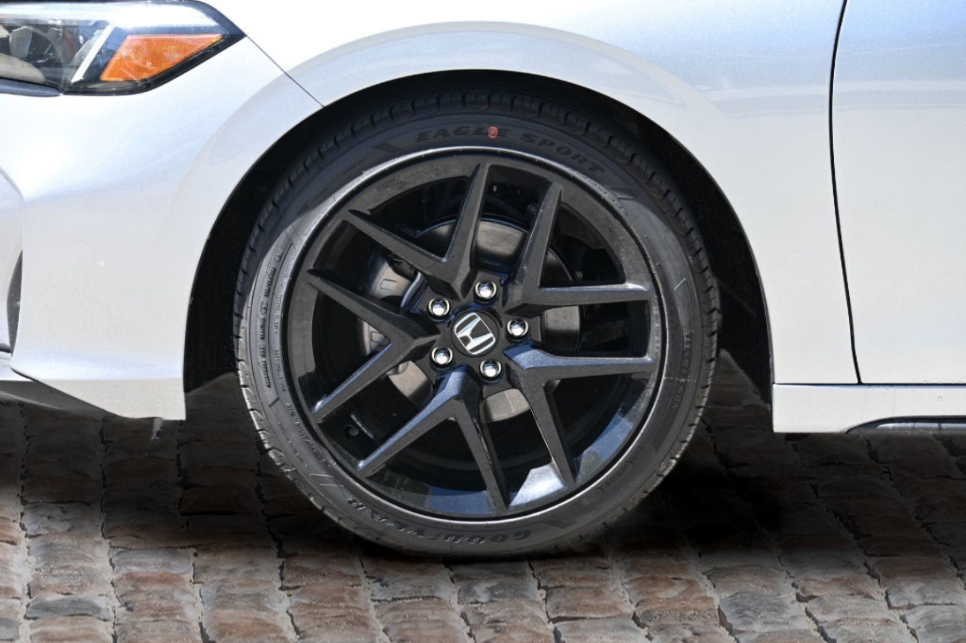 New 2025 Honda Civic Sport image 38