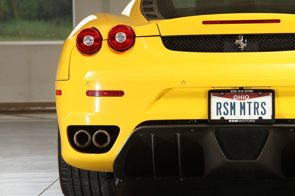 Used 2008 Ferrari F430 Coupe RWD image 31