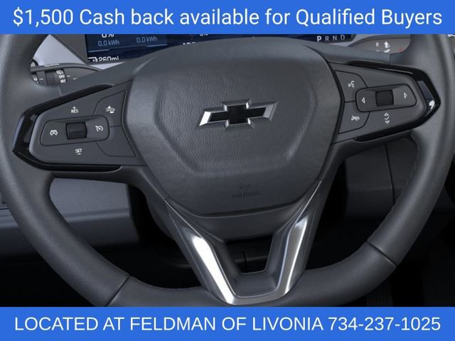 New 2027 Chevrolet Bolt RS FWD image 19