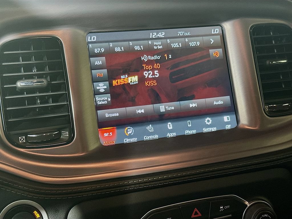 Certified 2023 Dodge Charger GT w/ Plus Group RWD image 24