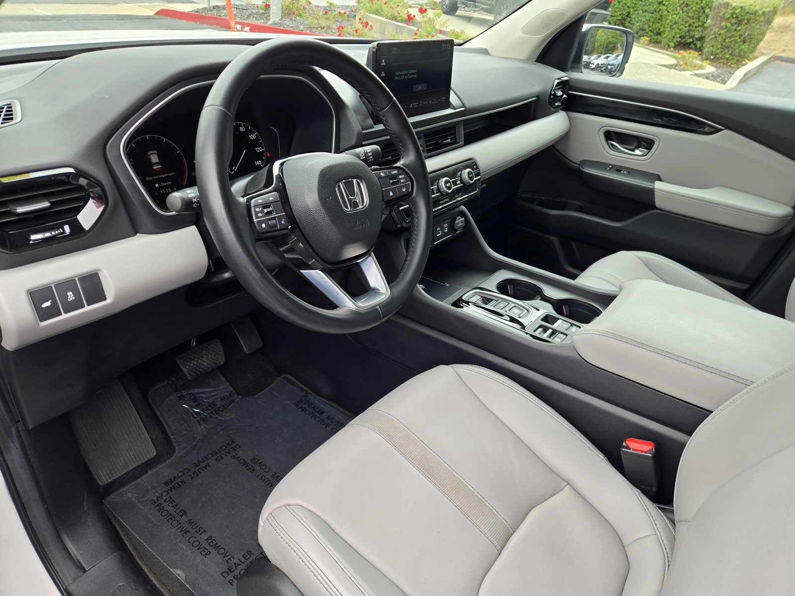 Used 2024 Honda Pilot EX-L image 10