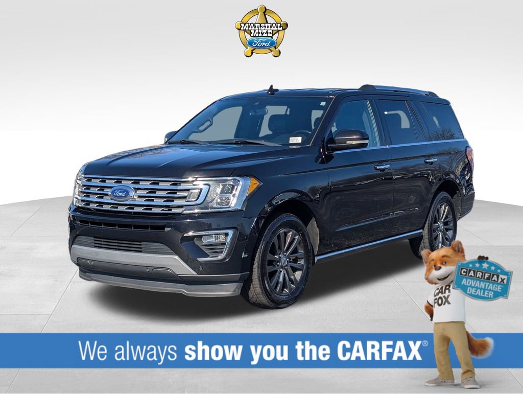 Used 2020 Ford Expedition Limited video 1