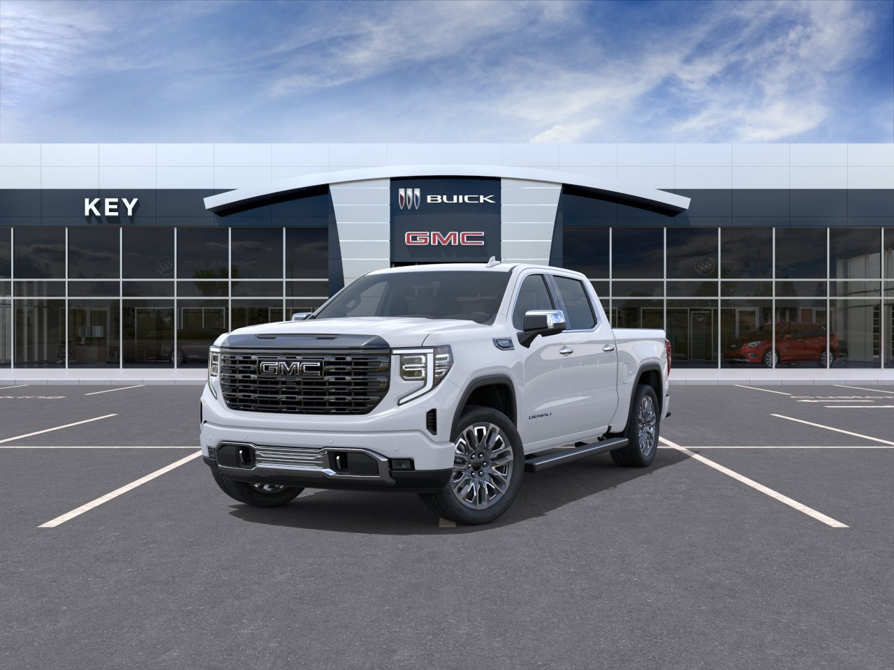New 2026 GMC Sierra 1500 Denali Ultimate AWD/4WD image 32