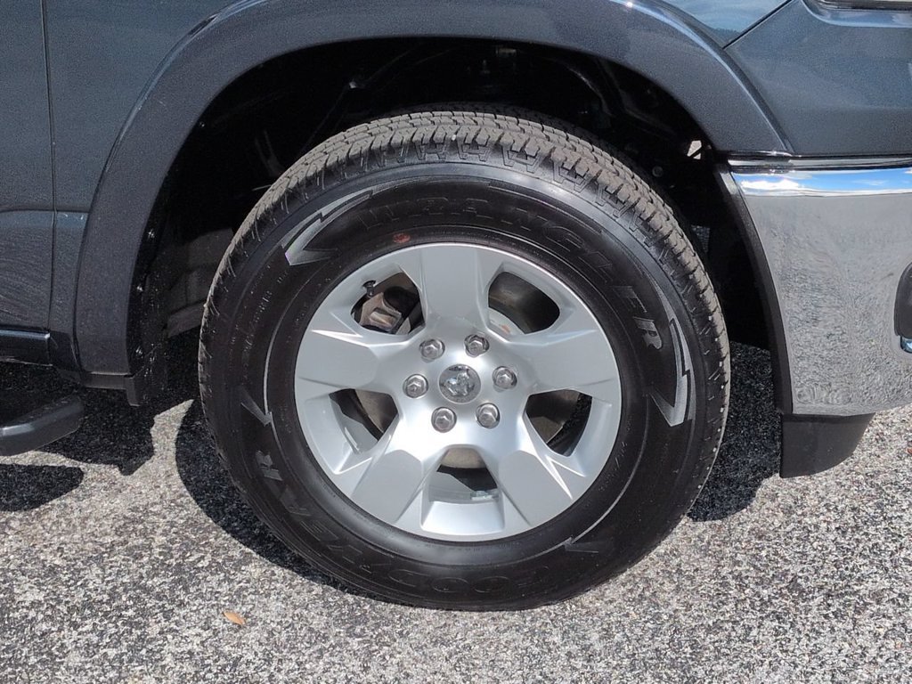 Used 2026 RAM 1500 Big Horn RWD image 11